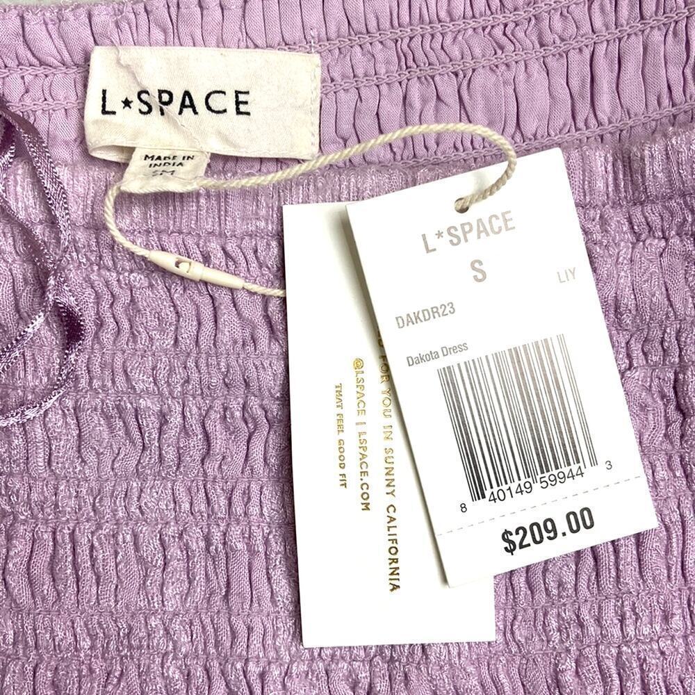 L*Space Dakota Dress Small - Picture 2 of 9